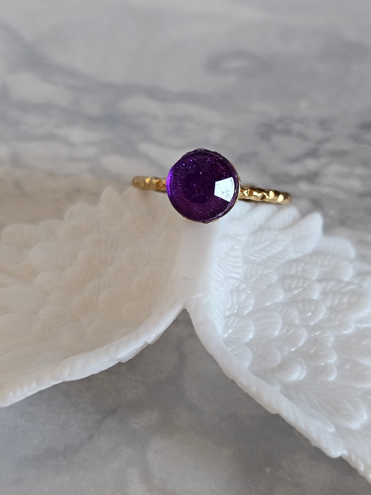 Bague Judy Créatif'Tag
