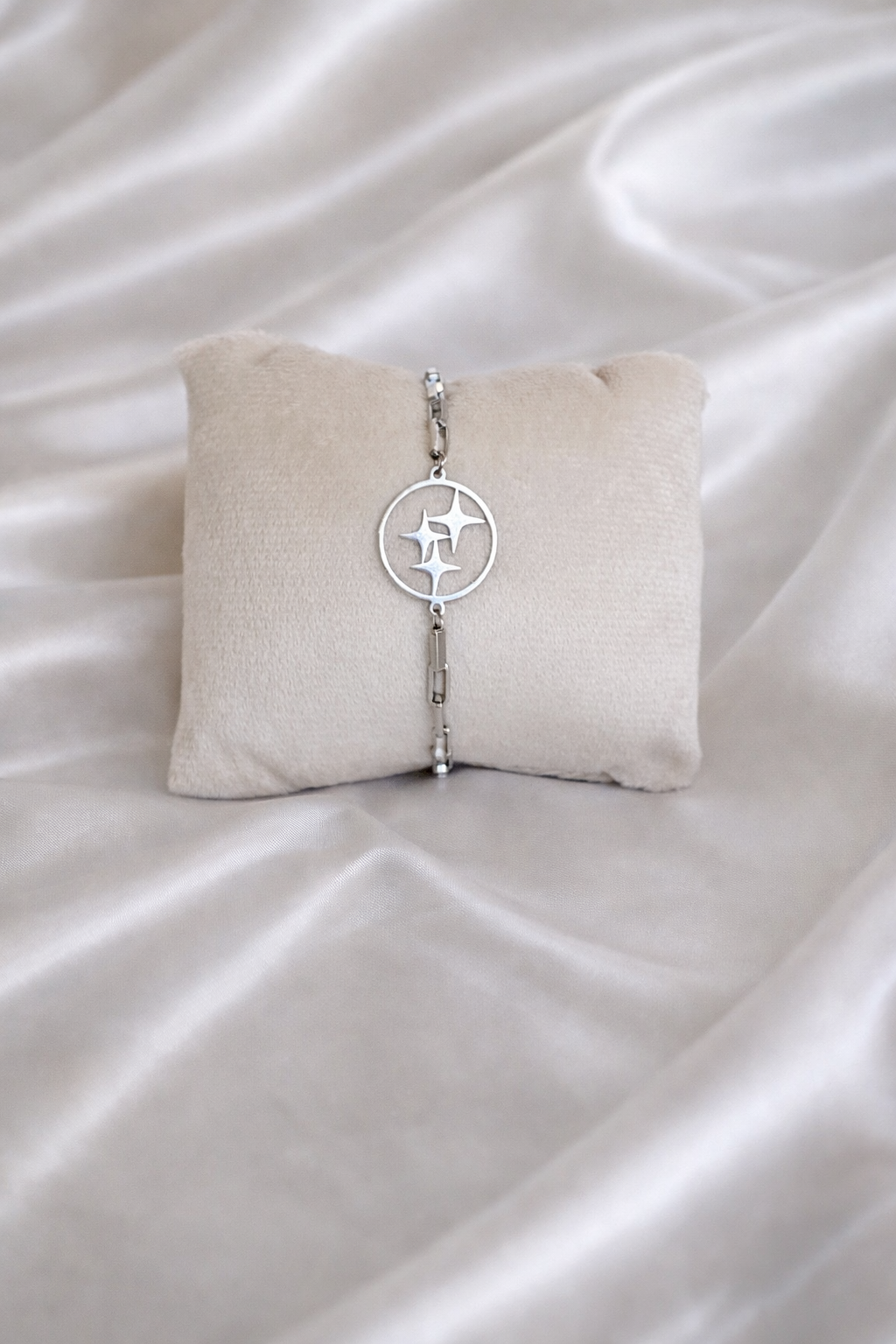 Bracelet Noémie (doré ou argenté)