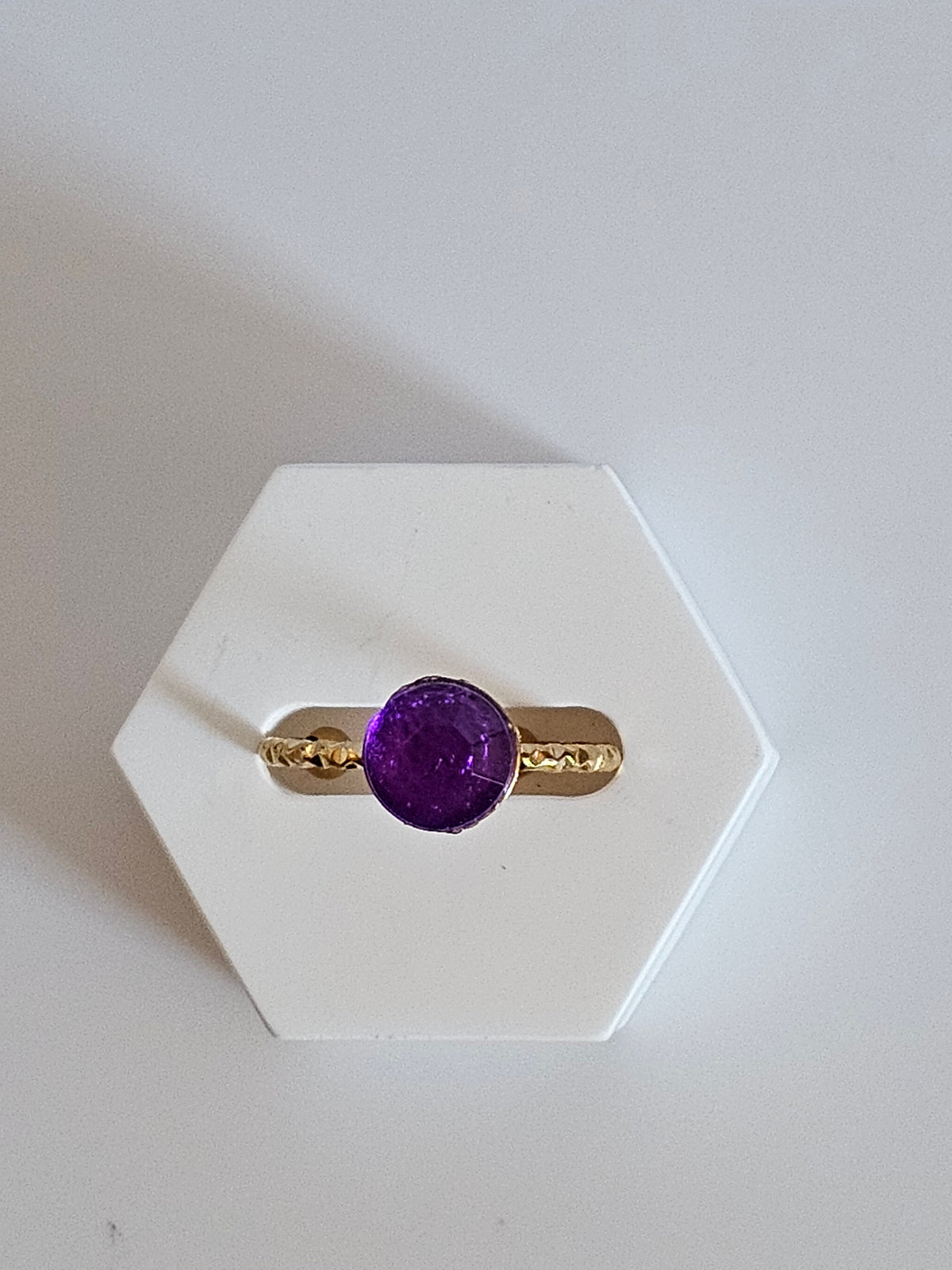 Bague Judy Créatif'Tag