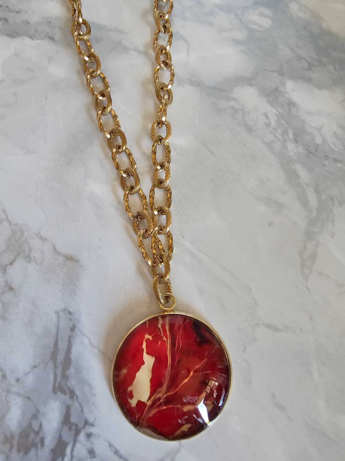 Collier Selena Créatif'Tag