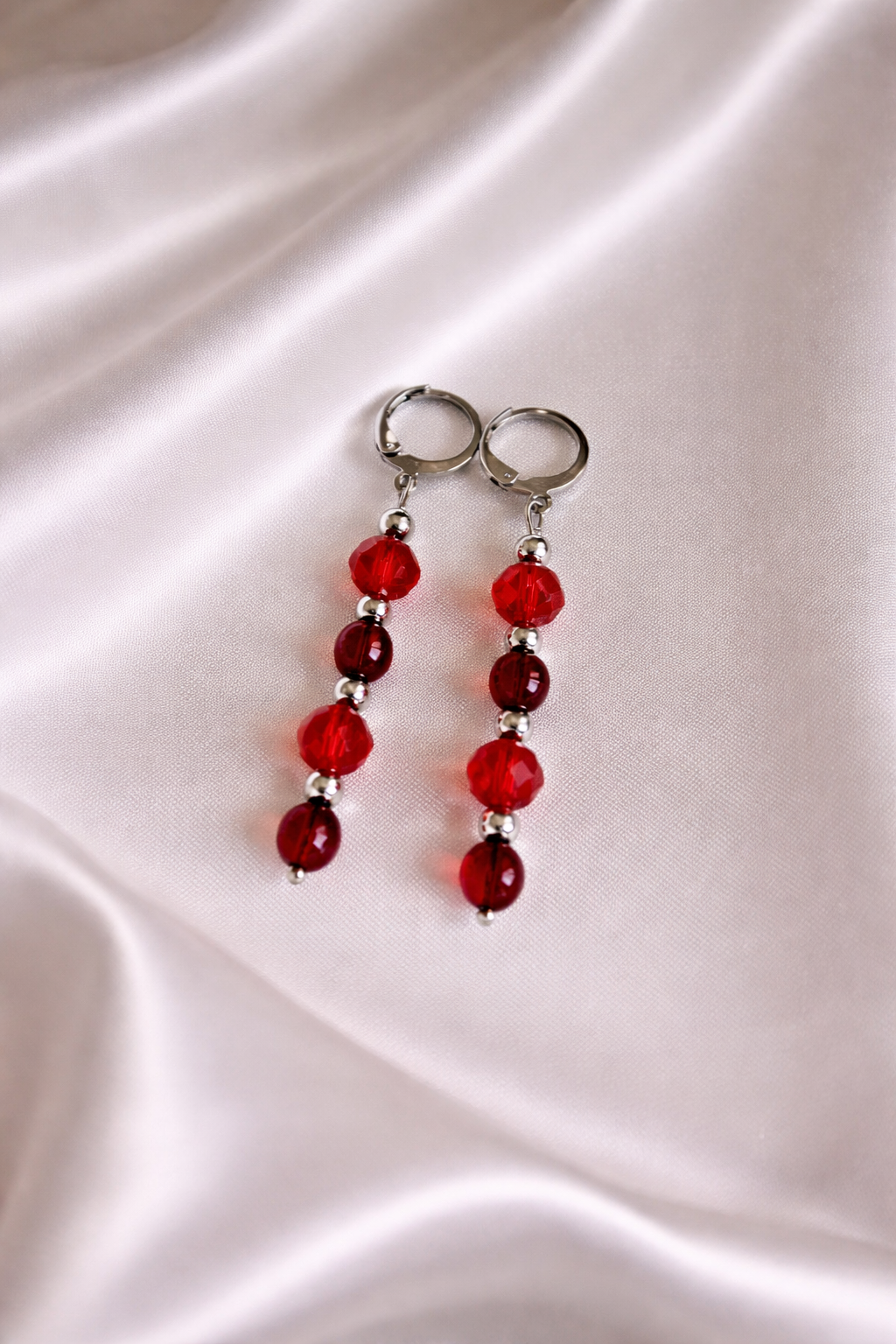 Boucles Sidonie (doré ou argenté)