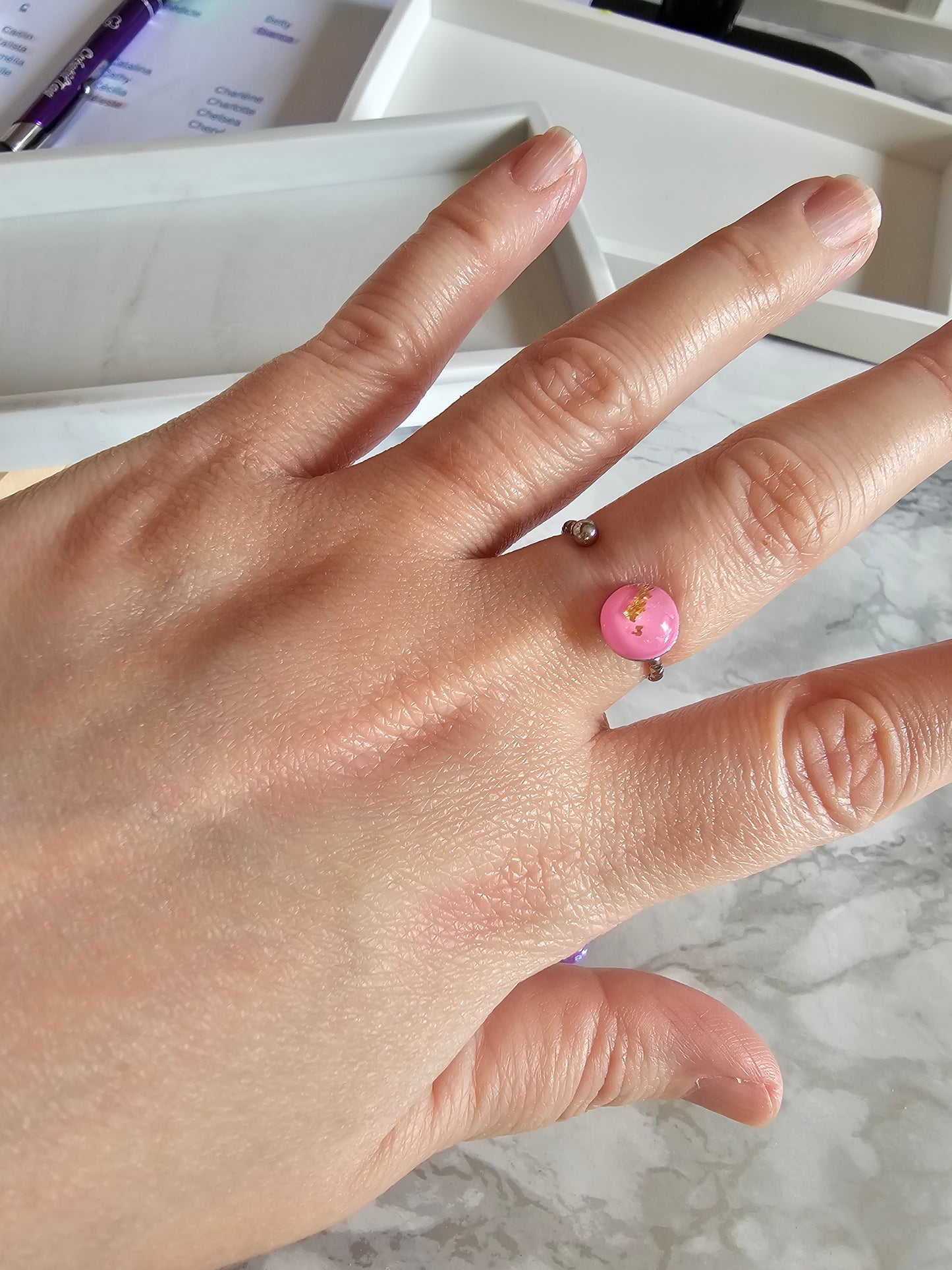 Bague Elena