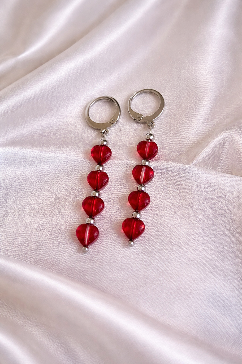 Boucles Naomi (doré ou argenté)