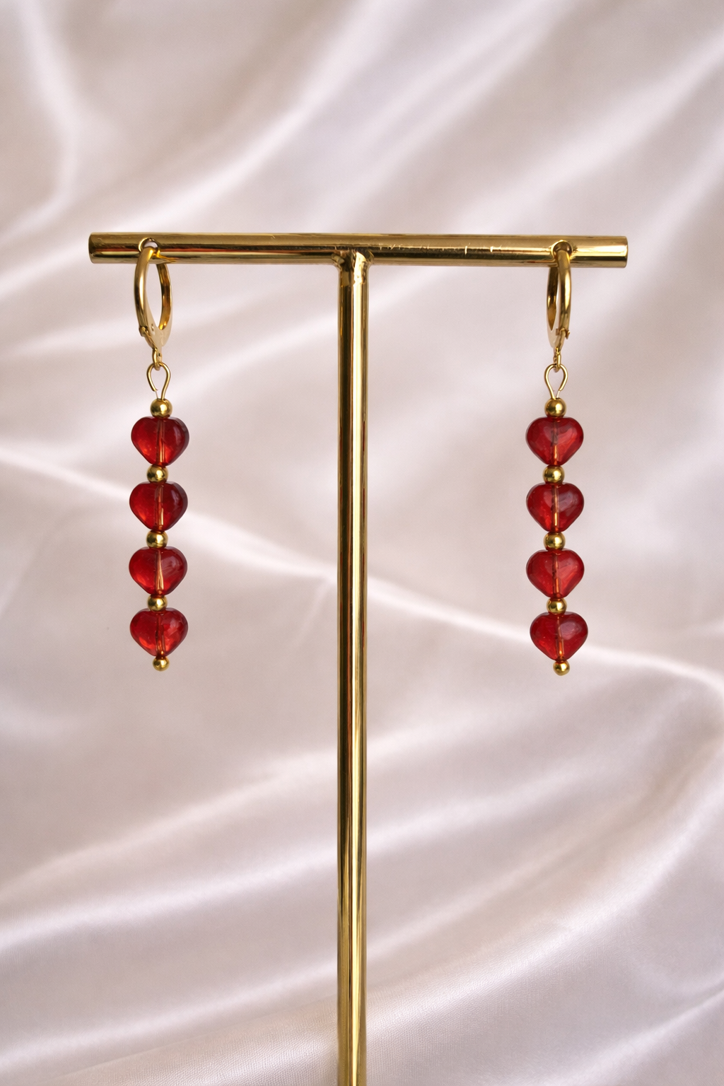 Boucles Naomi (doré ou argenté)