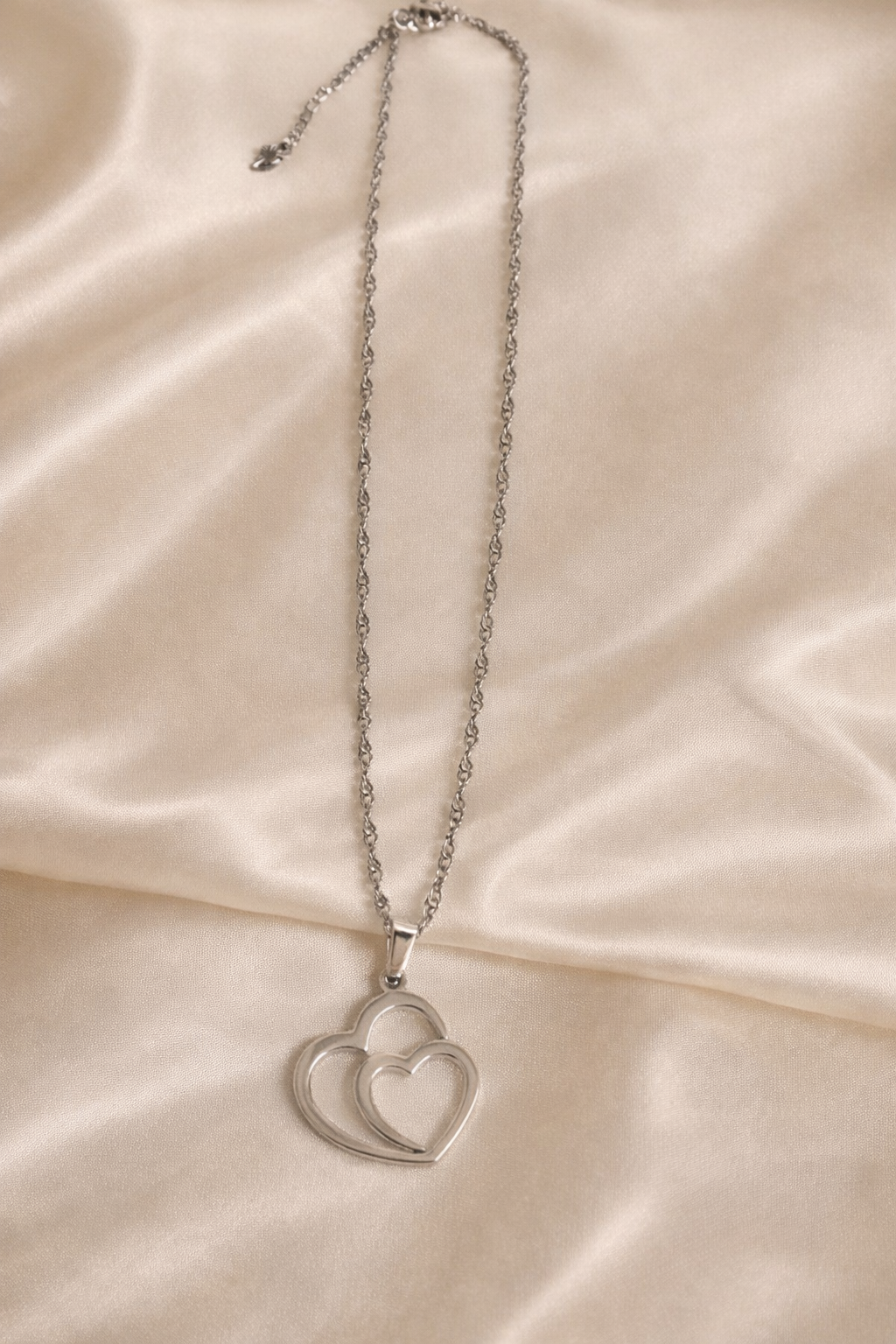 Collier Lina (doré ou argenté)