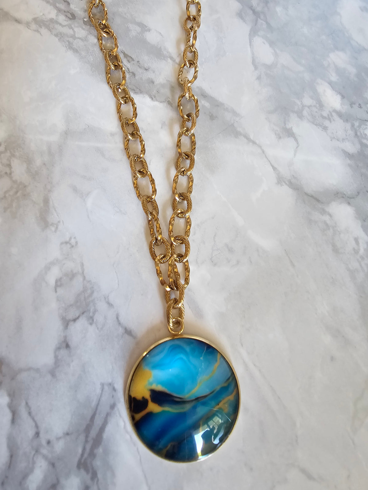 Collier Selena Créatif'Tag