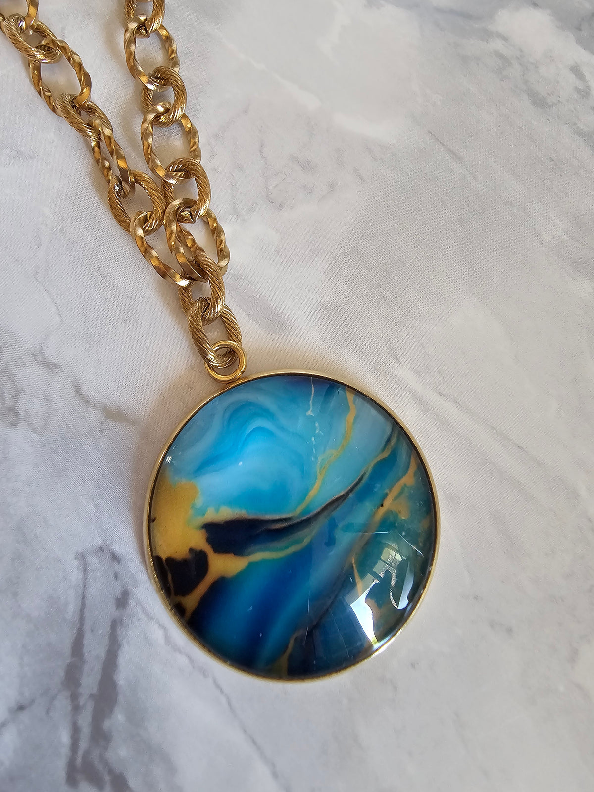 Collier Selena Créatif'Tag