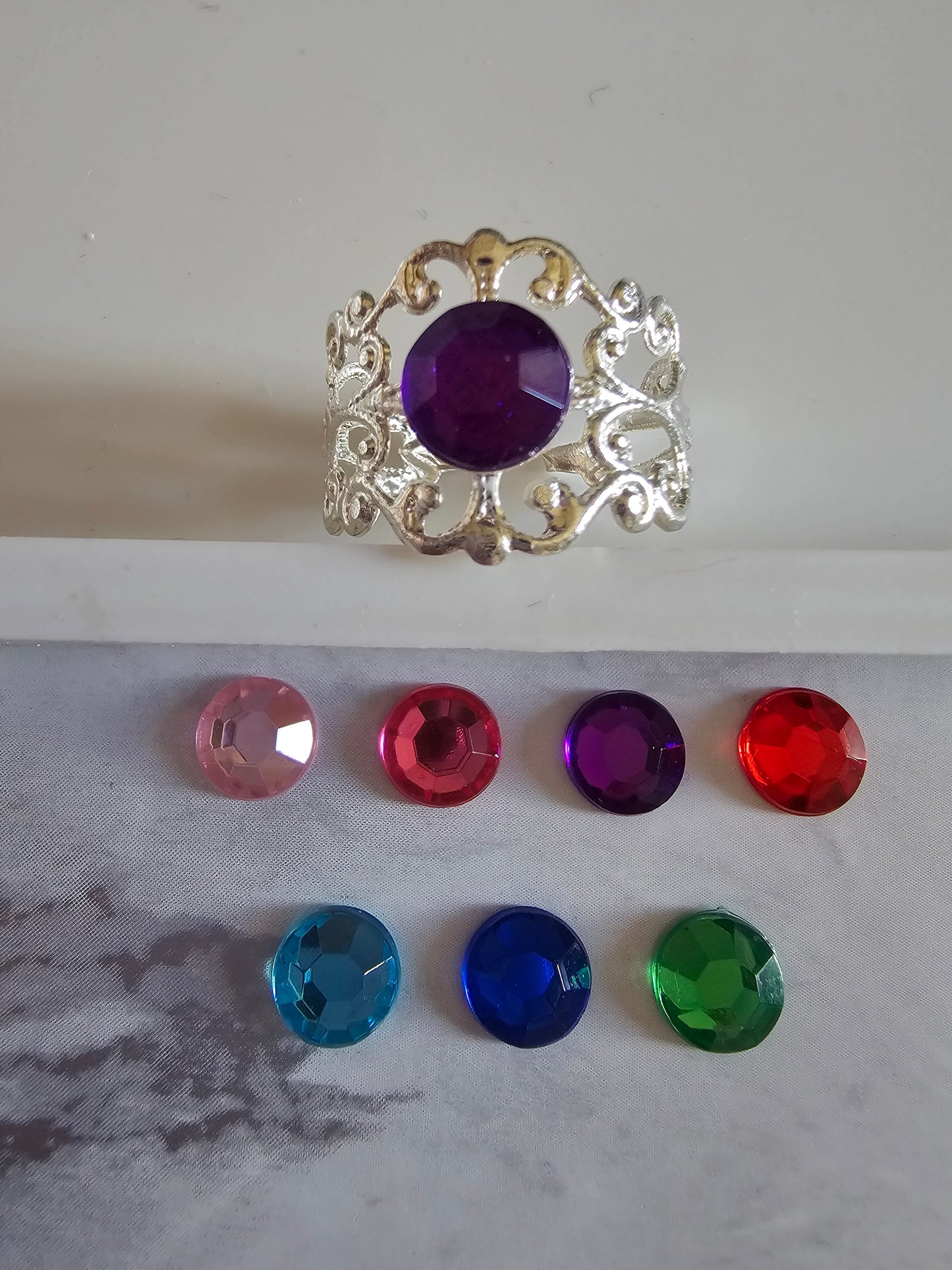 Bague Anaïs