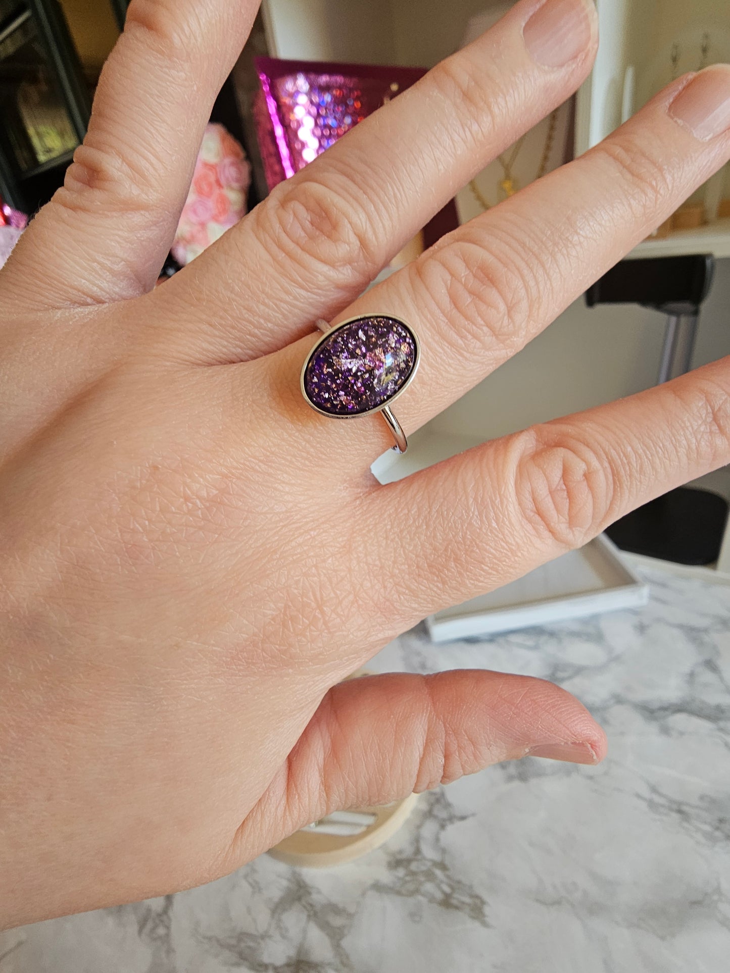 Bague Ilona