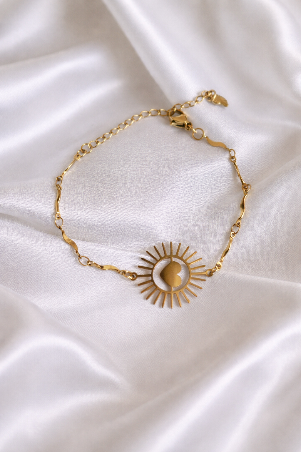 Bracelet Passion (doré ou argenté)