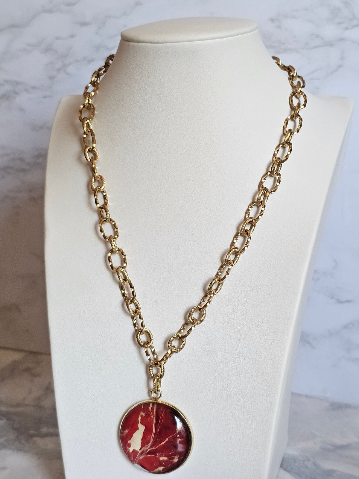 Collier Selena Créatif'Tag