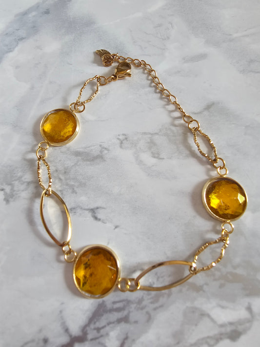Bracelet Cécilia Créatif'Tag