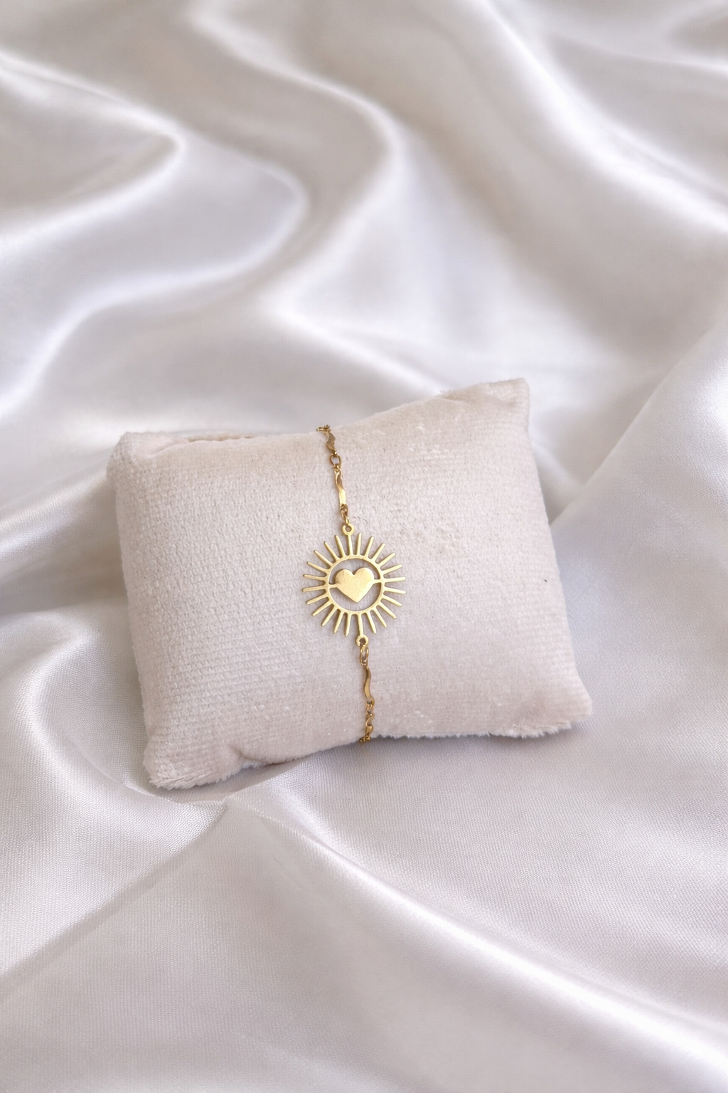 Bracelet Passion (doré ou argenté)