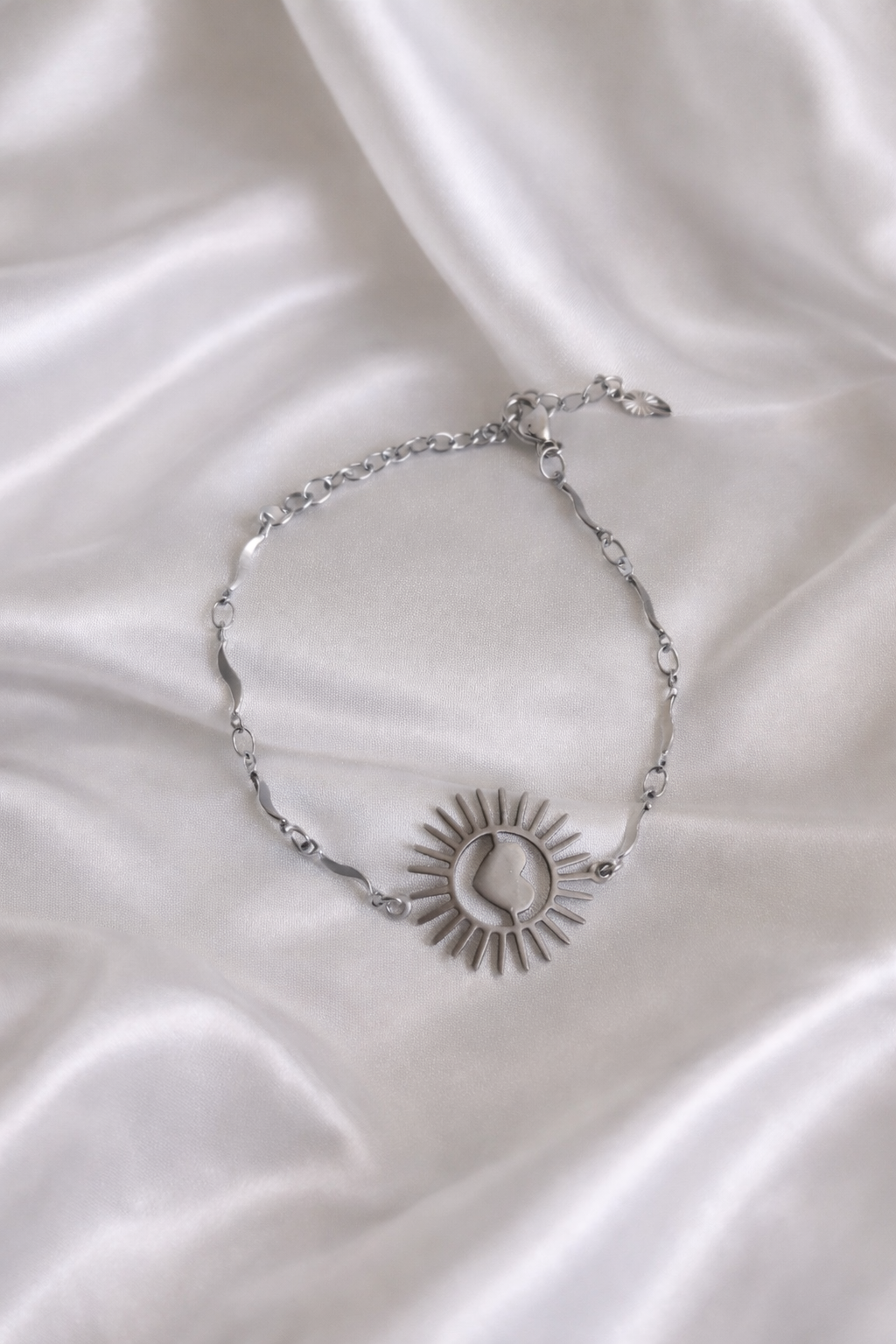 Bracelet Passion (doré ou argenté)