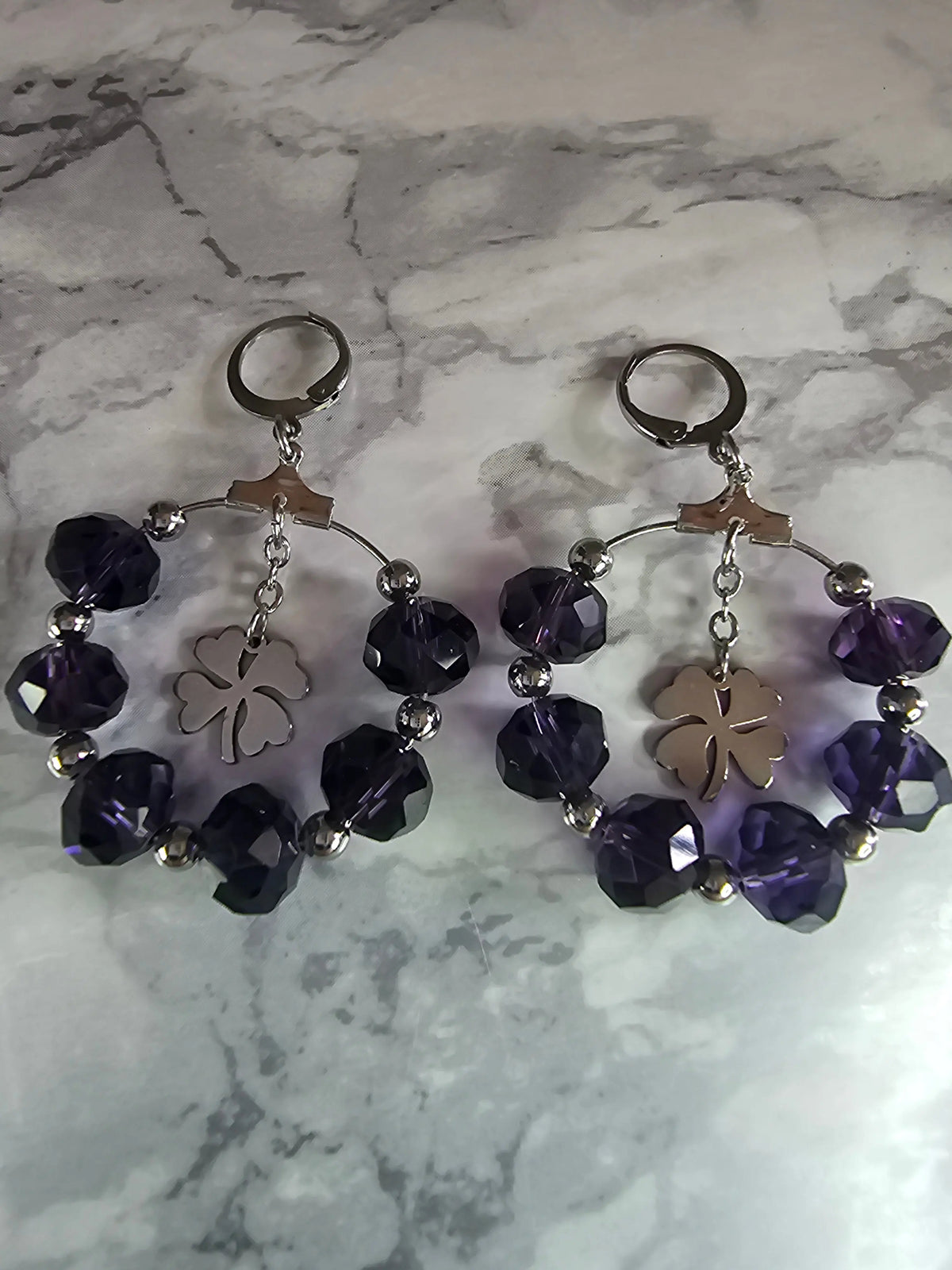 Boucles Fiona Créatif'Tag