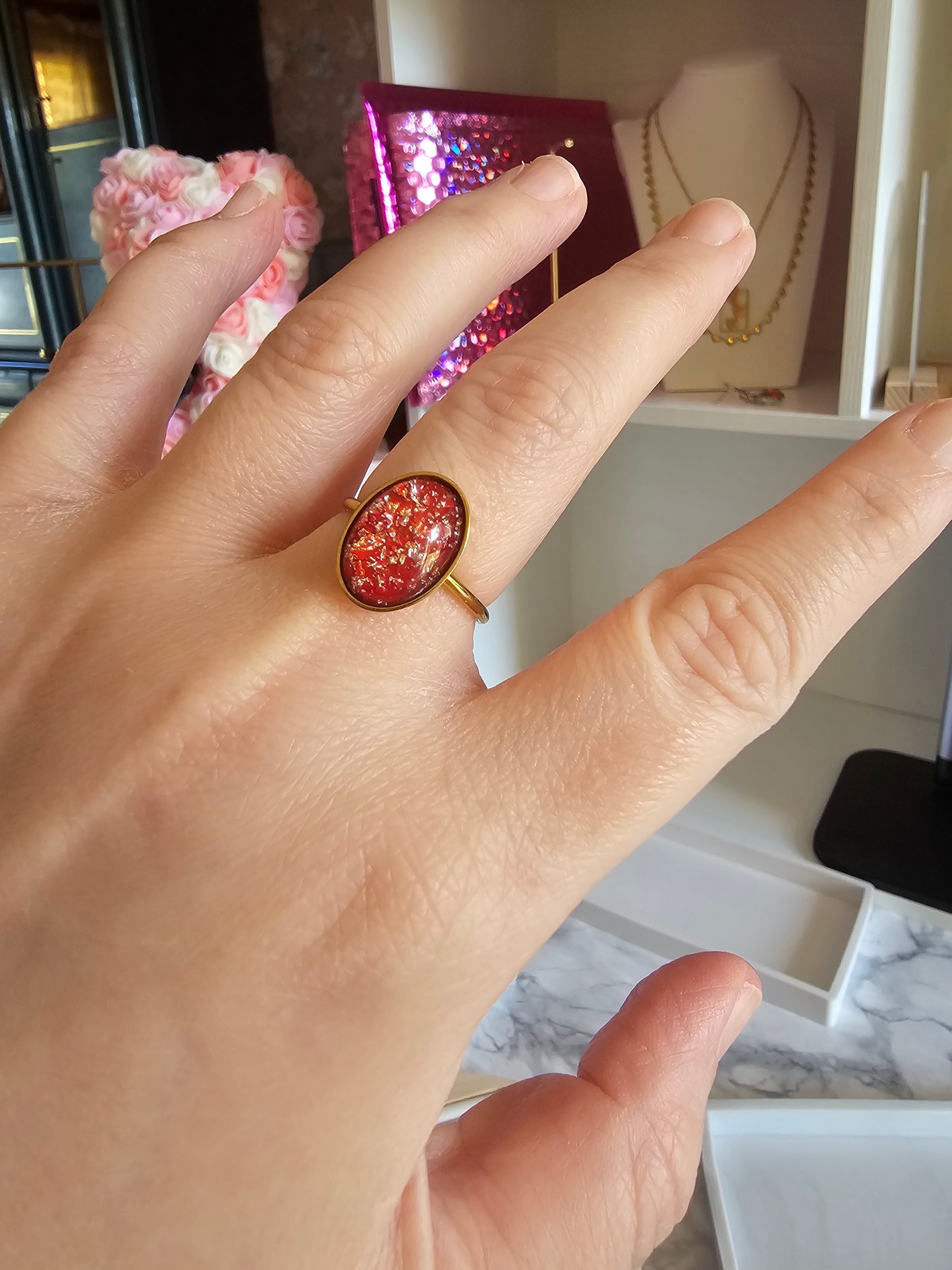 Bague Ilona