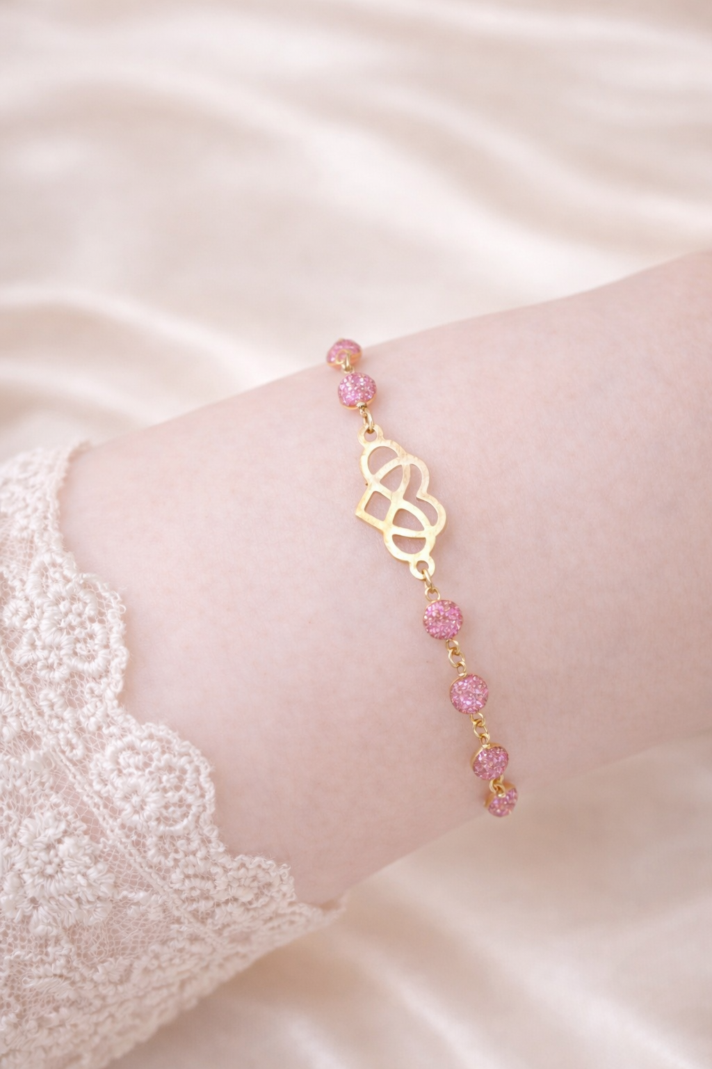 Bracelet Romance