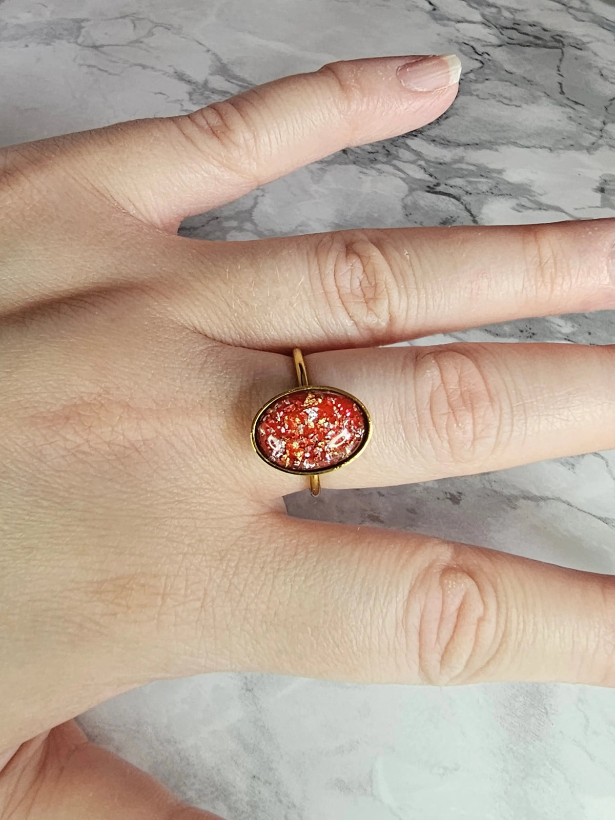 Bague Ilona Créatif'Tag