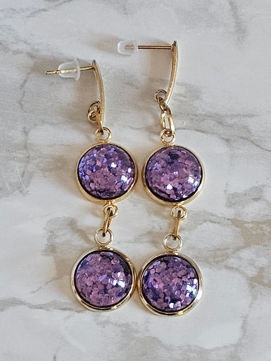Boucles Ornella Créatif'Tag