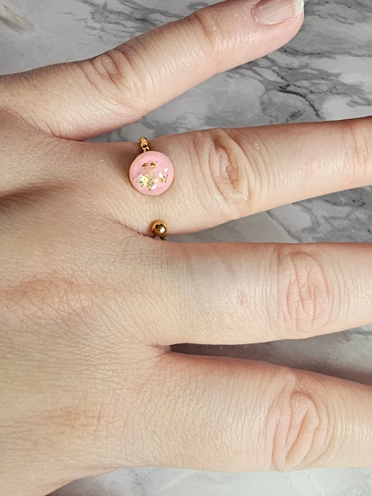 Bague Elena Créatif'Tag