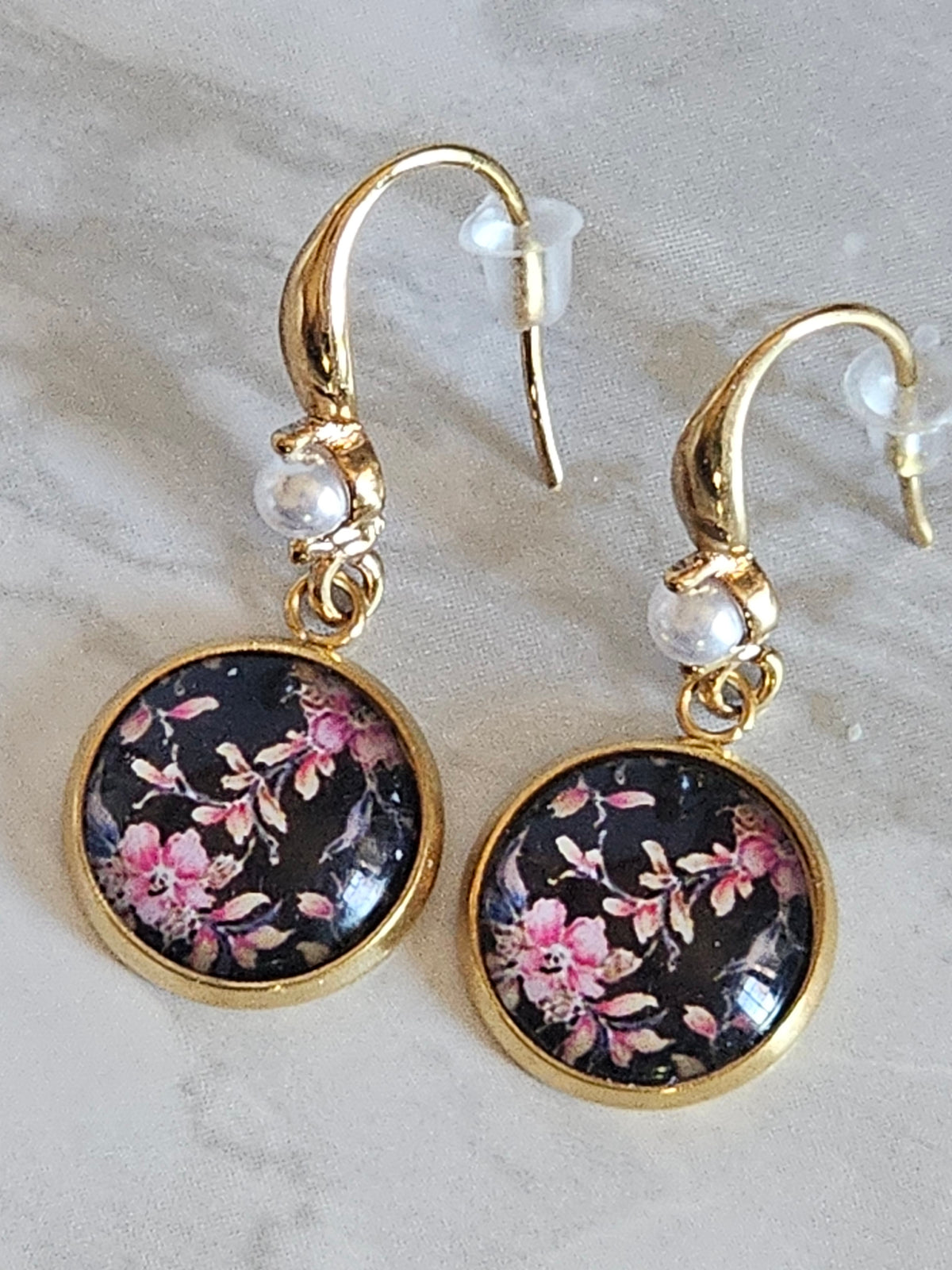 Boucles Zoé Créatif'Tag