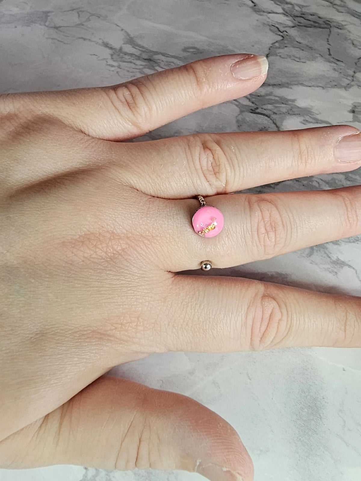 Bague Elena Créatif'Tag