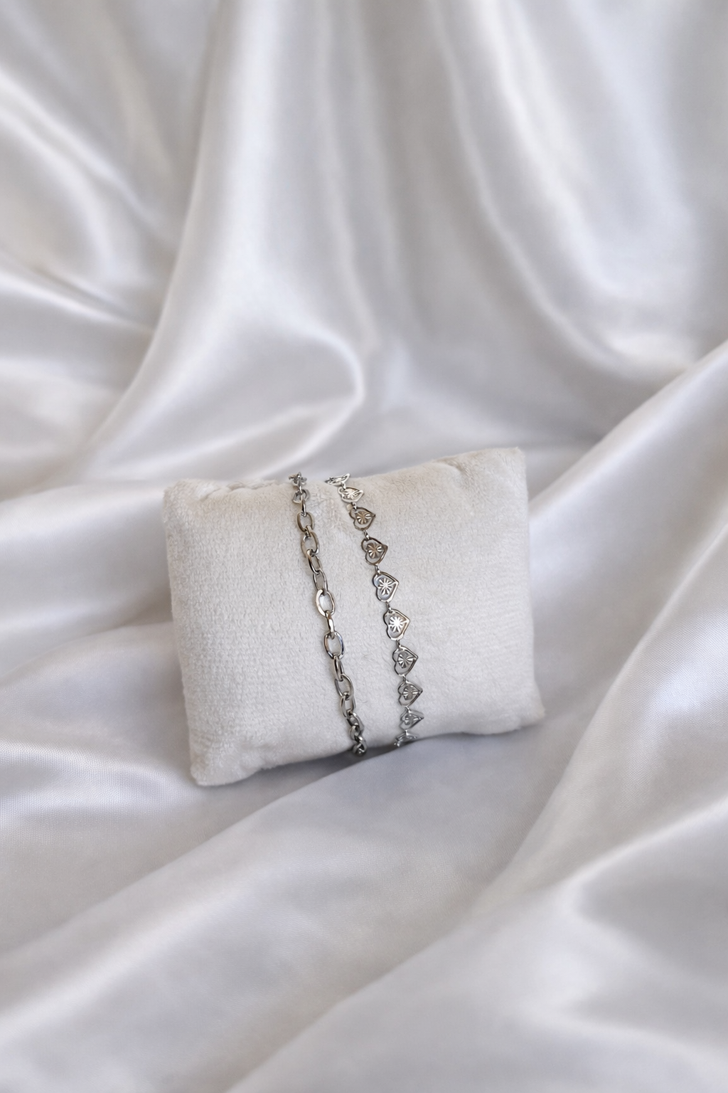 Bracelet Ariana (doré ou argenté)