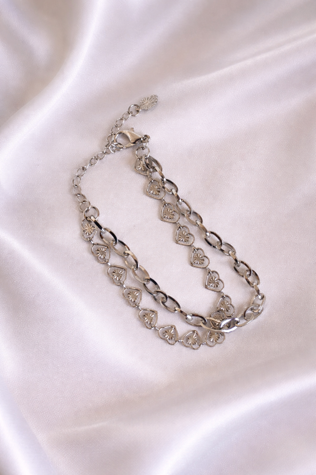 Bracelet Ariana (doré ou argenté)