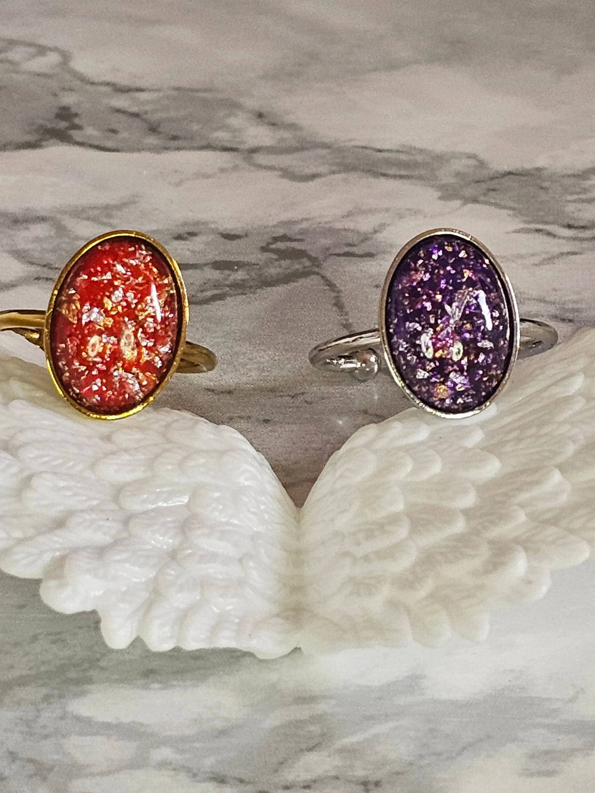 Bague Ilona Créatif'Tag