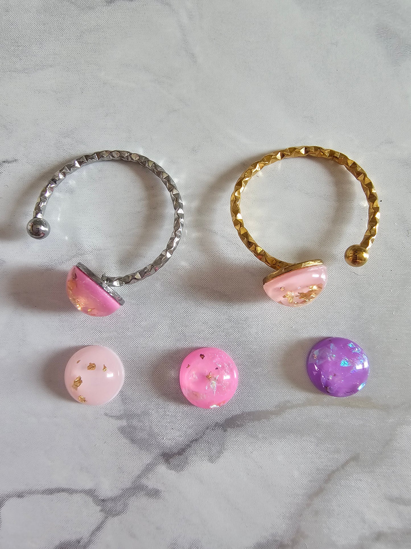 Bague Elena