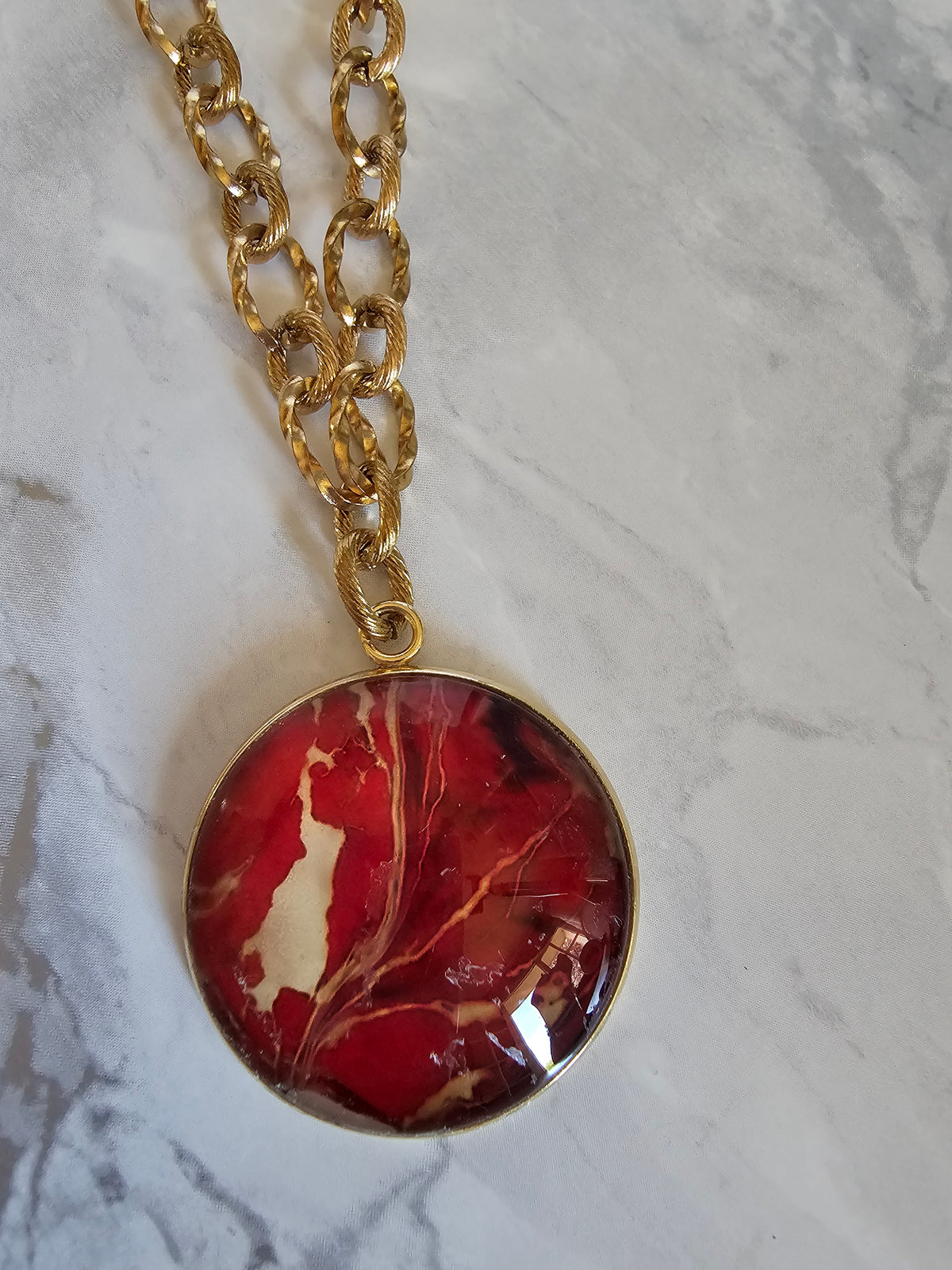 Collier Selena Créatif'Tag