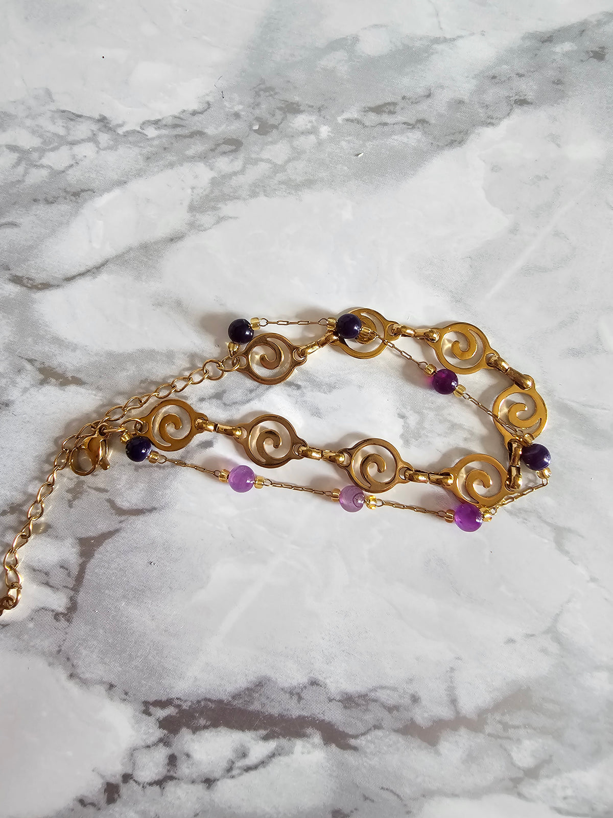 Bracelet Adèle Créatif'Tag