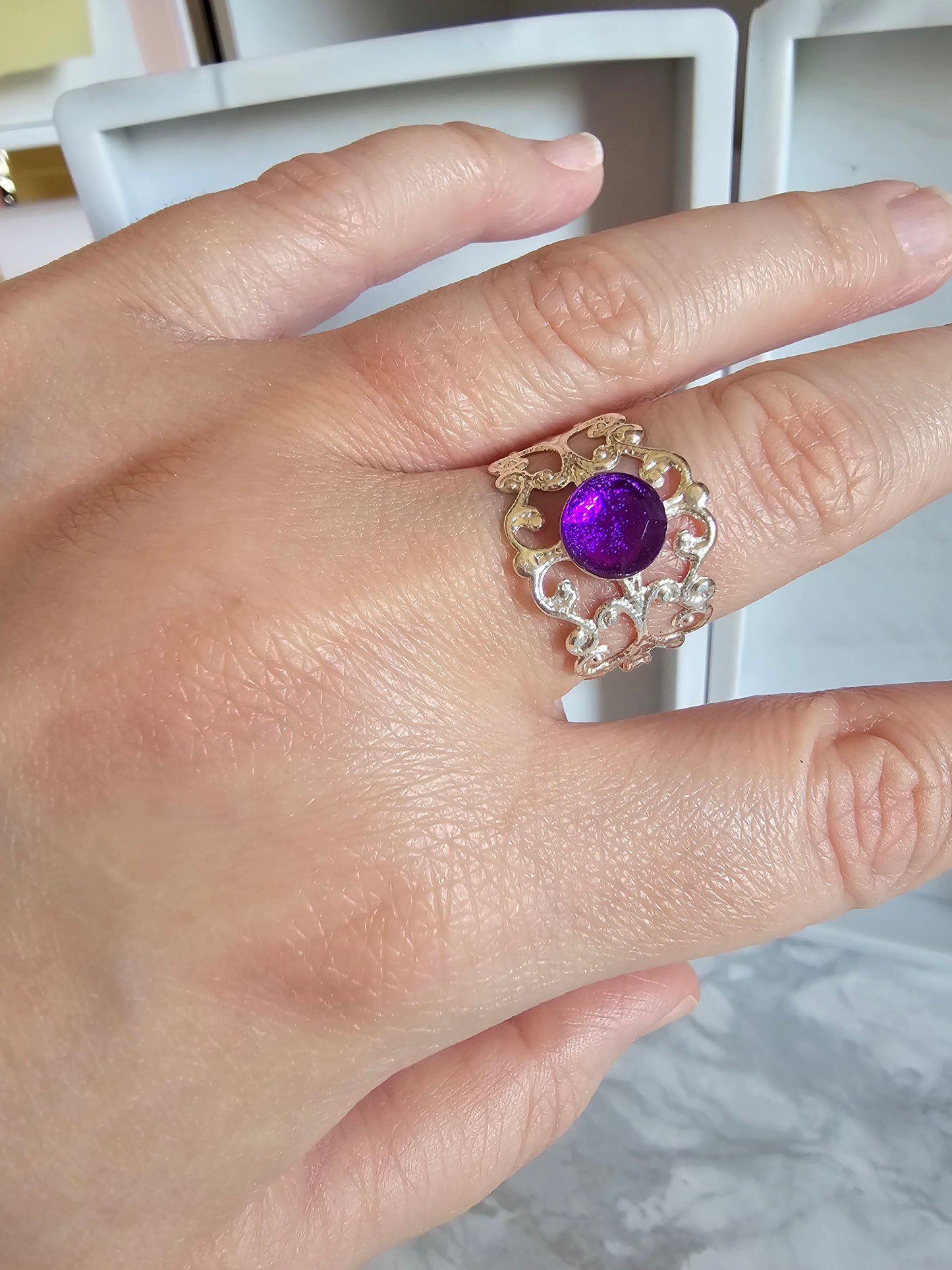 Bague Anaïs