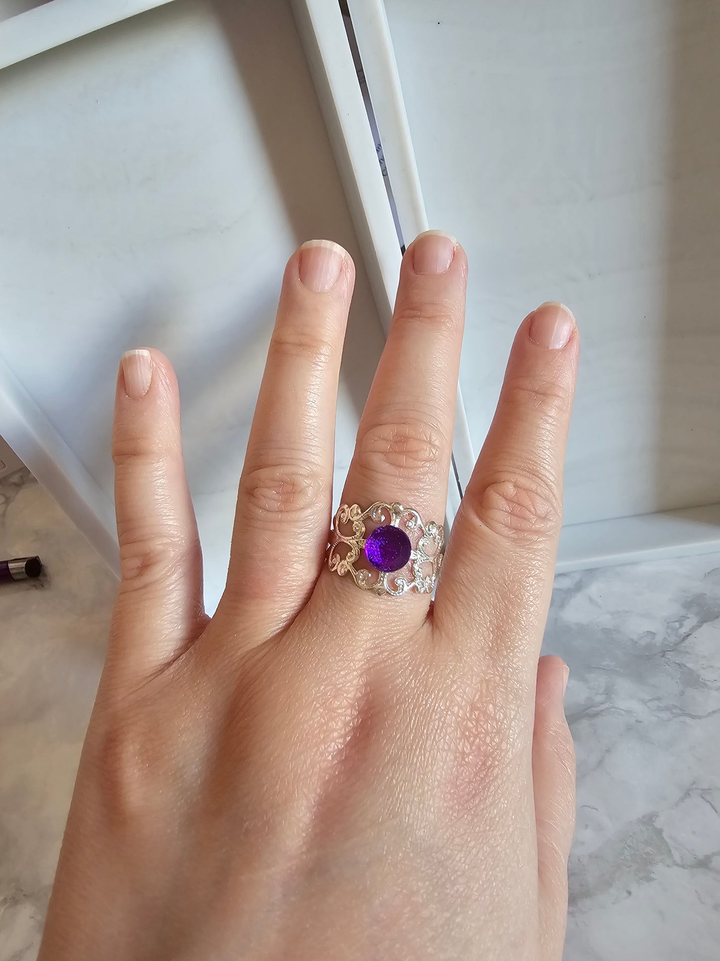 Bague Anaïs