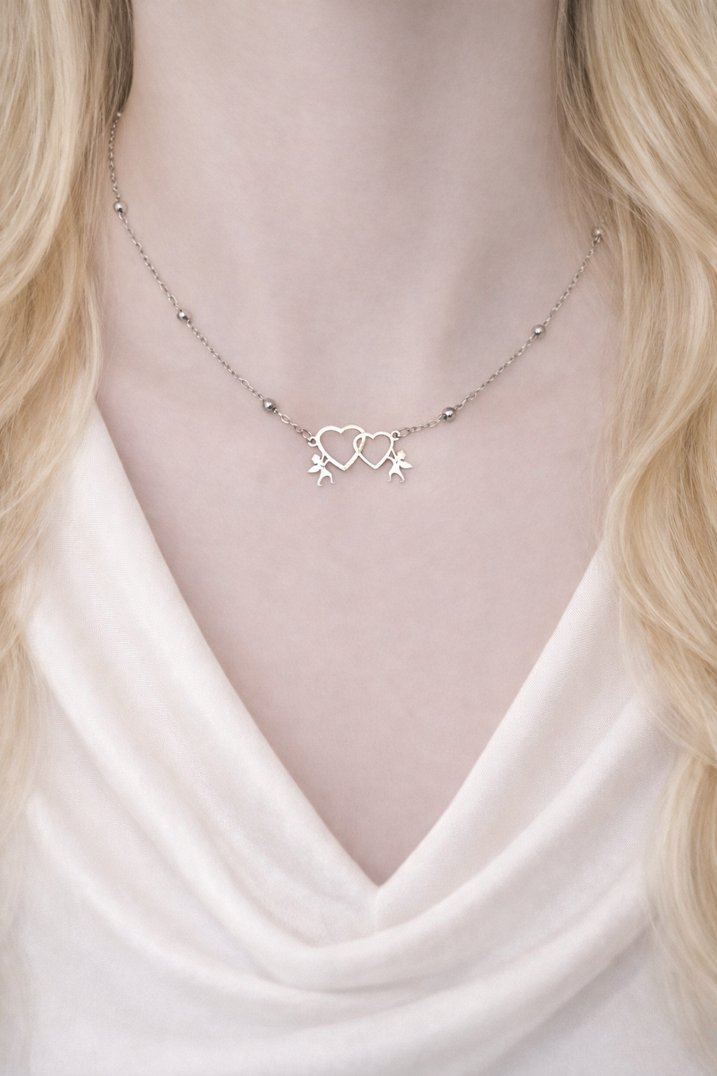 Collier Cupidon