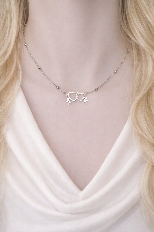 Collier Cupidon