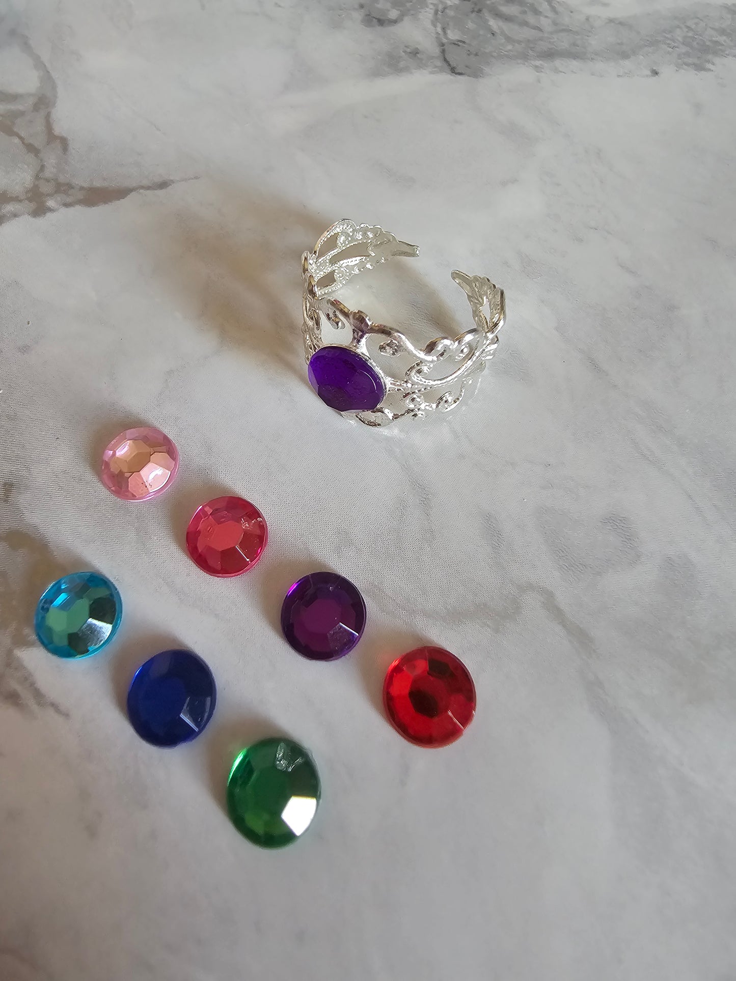 Bague Anaïs