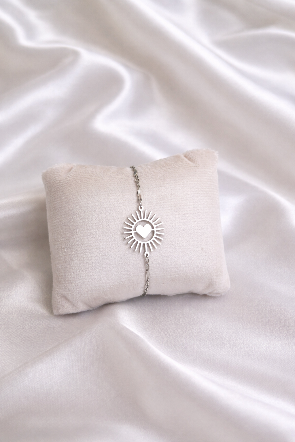 Bracelet Passion (doré ou argenté)