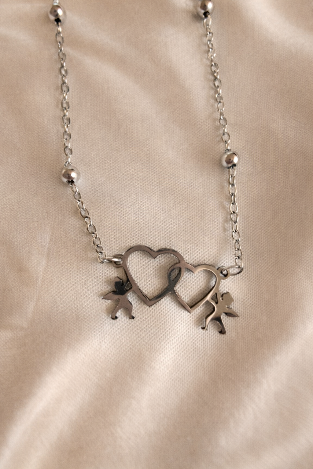 Collier Cupidon