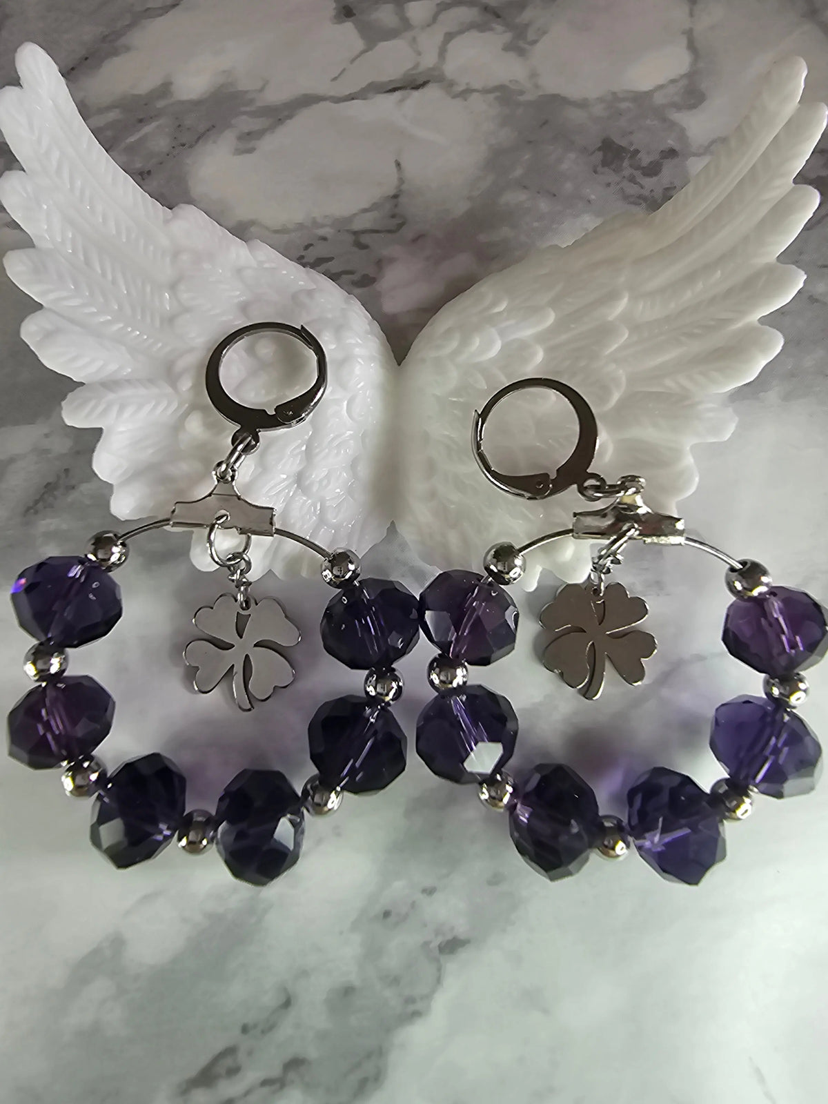 Boucles Fiona Créatif'Tag