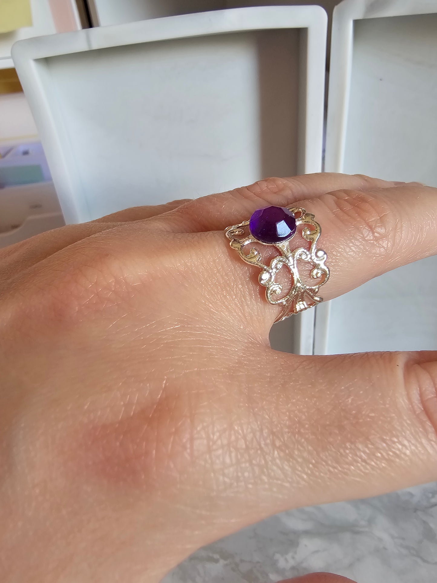 Bague Anaïs