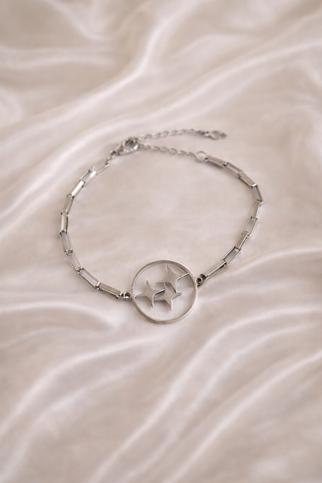 Bracelet Noémie (doré ou argenté)